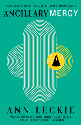 Cover Image for Ancillary Mercy -- Ann Leckie, Paperback