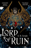 Cover Image for Lord of Ruin -- K. M. Enright, Paperback