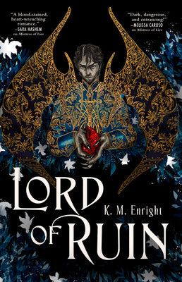 Cover Image for Lord of Ruin -- K. M. Enright, Paperback