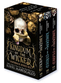 Cover Image for Kingdom of the Wicked Paperback Boxed Set -- Kerri Maniscalco, Paperback
