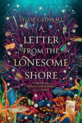 Cover Image for A Letter from the Lonesome Shore -- Sylvie Cathrall, Paperback