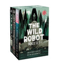 Cover Image for The Wild Robot Boxed Set -- Peter Brown, Boxed Set