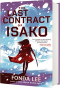 Cover Image for The Last Contract of Isako -- Fonda Lee, Hardcover
