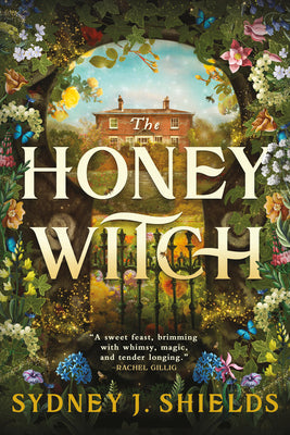 Cover Image for The Honey Witch -- Sydney J. Shields, Paperback