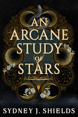 Cover Image for An Arcane Study of Stars -- Sydney J. Shields, Paperback