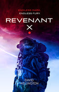 Cover Image for Revenant-X -- David Wellington, Paperback