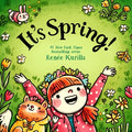 Cover Image for It's Spring! -- Renée Kurilla, Hardcover