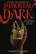 Cover Image for Immortal Dark -- Tigest Girma, Paperback