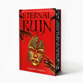 Cover Image for Eternal Ruin (Deluxe Limited Edition) -- Tigest Girma, Hardcover