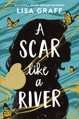 Cover Image for A Scar Like a River -- Lisa Graff, Hardcover