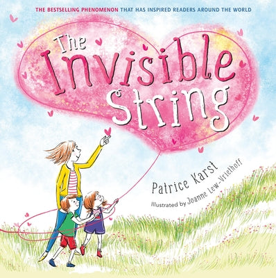Cover Image for The Invisible String -- Patrice Karst, Hardcover