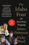 Cover Image for The Idaho Four: An American Tragedy -- James Patterson, Hardcover