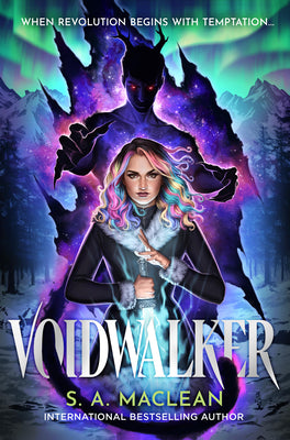 Cover Image for Voidwalker -- S. A. MacLean, Paperback