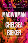 Cover Image for Madwoman -- Chelsea Bieker, Paperback