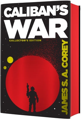 Cover Image for Caliban's War -- James S. A. Corey, Hardcover