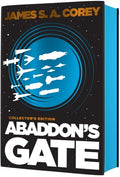 Cover Image for Abaddon's Gate -- James S. A. Corey, Hardcover