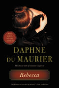 Cover Image for Rebecca -- Daphne Du Maurier, Paperback