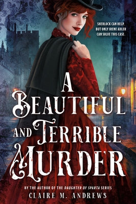 Cover Image for A Beautiful and Terrible Murder -- Claire Andrews, Hardcover