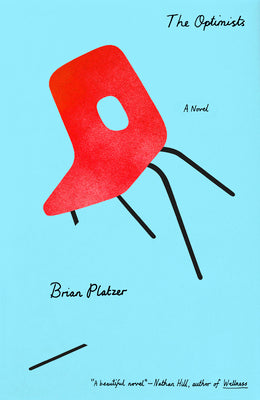 Cover Image for The Optimists -- Brian Platzer, Hardcover