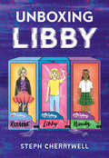 Cover Image for Unboxing Libby -- Steph Cherrywell, Hardcover