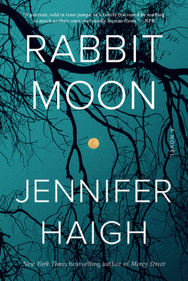 Cover Image for Rabbit Moon -- Jennifer Haigh, Paperback