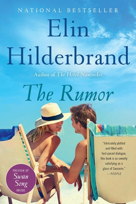 Cover Image for The Rumor -- Elin Hilderbrand, Paperback
