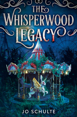 Cover Image for The Whisperwood Legacy -- Jo Schulte, Hardcover