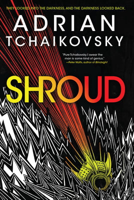 Cover Image for Shroud -- Adrian Tchaikovsky, Paperback
