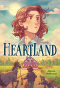 Cover Image for Heartland -- Jilanne Hoffmann, Hardcover