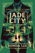 Cover Image for Jade City -- Fonda Lee, Paperback