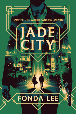 Cover Image for Jade City -- Fonda Lee, Paperback
