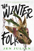 Cover Image for The Winter Folk -- Jen Julian, Paperback
