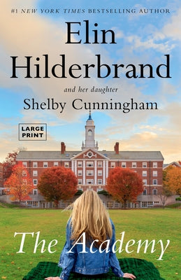 Cover Image for The Academy -- Elin Hilderbrand, Paperback