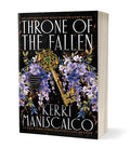 Cover Image for Throne of the Fallen -- Kerri Maniscalco, Paperback