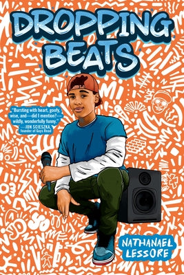 Cover Image for Dropping Beats -- Nathanael Lessore, Hardcover