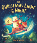 Cover Image for The Christmas Light in the Night -- Marie Voigt, Hardcover