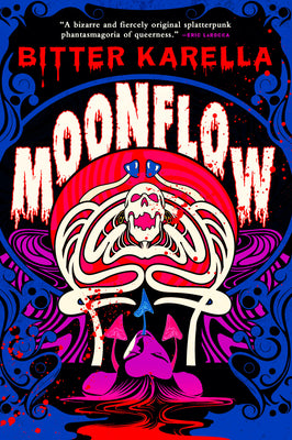 Cover Image for Moonflow -- Bitter Karella, Paperback