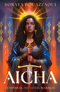 Cover Image for Aicha -- Soraya Bouazzaoui, Paperback