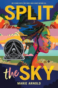 Cover Image for Split the Sky (Coretta Scott King Author Honor Title) -- Marie Arnold, Hardcover