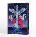 Cover Image for Nightweaver (Deluxe Limited Edition) -- R. M. Gray, Hardcover