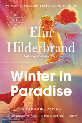 Cover Image for Winter in Paradise -- Elin Hilderbrand, Paperback