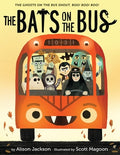 Cover Image for The Bats on the Bus -- Alison Jackson, Hardcover