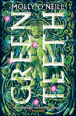 Cover Image for Greenteeth -- Molly O'Neill, Paperback