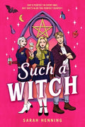Cover Image for Such a Witch -- Sarah Henning, Paperback