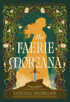 Cover Image for The Faerie Morgana -- Louisa Morgan, Paperback