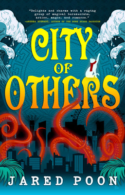 Cover Image for City of Others -- Jared Poon, Paperback