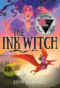 Cover Image for The Ink Witch -- Steph Cherrywell, Hardcover