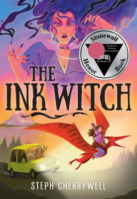 Cover Image for The Ink Witch -- Steph Cherrywell, Hardcover