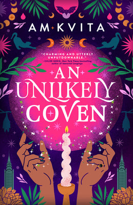 Cover Image for An Unlikely Coven -- Am Kvita, Paperback