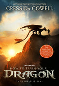Cover Image for How to Train Your Dragon -- Cressida Cowell, Paperback